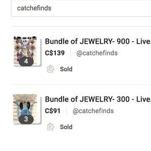 💖CATCHEFINDS💖 - REBUNDLED order FOR CCO FRIDAY discounted Shipping